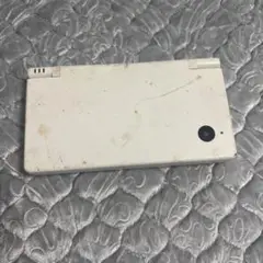 ホワイト Nintendo DS 本体