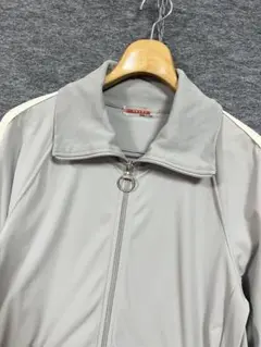 正規品 PRADA プラダスポーツ ダブルジップ ラインジャージ サイズXLのサムネイル
