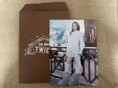 TWICE JYP POPUP ラントレ TZUYU ツウィ