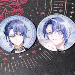 にじさんじ Dytica Happy Pack 缶バッジ 小柳ロウ - メルカリ