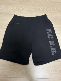 F.C.R.B. Bristol ショートパンツ ブラック Sのサムネイル