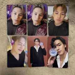 SEVENTEEN ミンギュ トレカ CARATZONE HYPEVIBES