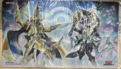 遊戯王 公式 プレイマット 幻惑の魔術師 プレイマット『幻惑の見習い魔術師&幻惑の魔術師(遊戯王の日