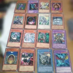 遊戯王カード 初期15枚セット ① - メルカリ