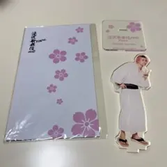 滝沢歌舞伎 ZERO FINAL アクスタ 佐久間大介 SnowMan