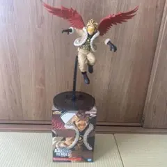 AMAZING HEROES ホークス フィギュア