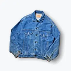 '87 Levi’s USA / 70507 Denim Jacket M