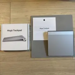 Apple Magic Trackpad2本体と箱(充電ケーブル無し) - メルカリ