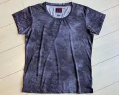 美品＊YONEXヨネックス＊テニスゲームシャツL