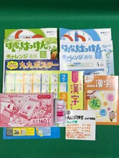 チャレンジ2年〜5年   1〜29 Yahoo!オークション -「進研ゼミ チャレンジ2年生」の落札相場