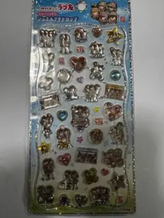 ジュエルプチドロップ　ラブ友　ストーンつき