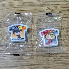 ハイキュー くら寿司 ビッくらポン 消しゴム 影山飛雄 孤爪研磨　コラボ