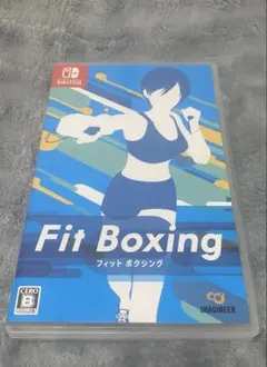 fit boxing フィットボクシング