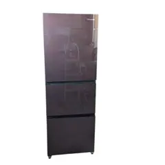 Hisense 283L 3ドア冷蔵庫HR-G280HBR 2024年製 - メルカリ