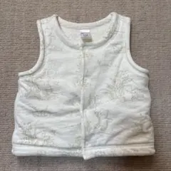 baby GAP ベビーベスト 6-12ヶ月　70cm