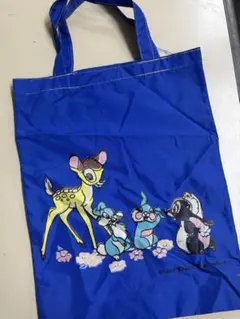 Disney バンビ トートバッグ