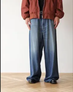MB ULTIMATE FABRIC VINTAGE DENIM soeのサムネイル