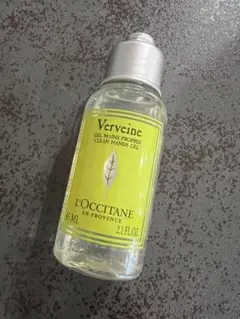 L'OCCITANE(ロクシタン)ヴァーベナ クリーンハンドジェル 65mLのサムネイル