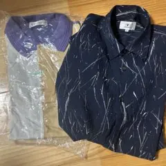 LLシャツ2セット