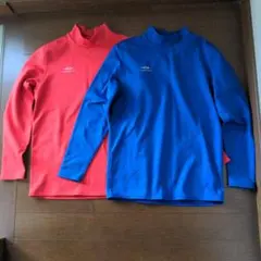 TIGORA 防風タートルネックウェア サイズ150 2枚セット