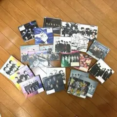 SixTONES まとめ売り+1st3形態+おまけ付き(無しも可)のサムネイル