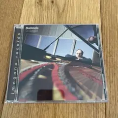 Lars Jansson Ballads CD