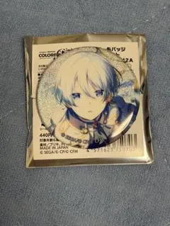プロセカ グリッター缶バッジ グリ缶 vol.42A 宵崎奏 - メルカリ