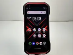 外観美品 京セラ TORQUE G06 au版 KYG03 128GB 黒 - メルカリ