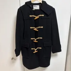 MHL. MARGARET HOWELL ダッフルコート ネイビー