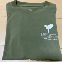 TARAS BOULBA (タラスブルバ) ロンＴ　１４０　カーキ