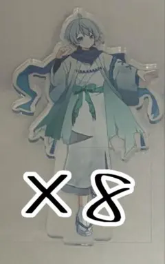 めろんぱーかー　なろ屋　アクスタ