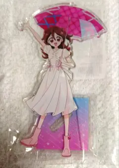 プリキュア プリティストア函館限定 咲良うたアクリルスタンド - メルカリ
