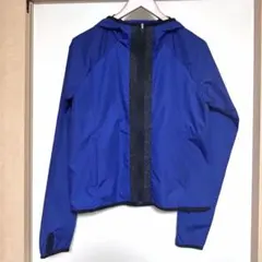 アディダス　フード　撥水　ウィンドブレーカー　ジャケット　ランニング　アウトドア