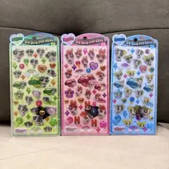 パワパフ うるちゅる バターカップ ・ブロッサム・バブルスPopSeal