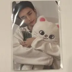 ヒョンジン TINCASE トレカ straykids ポップアップ 本国