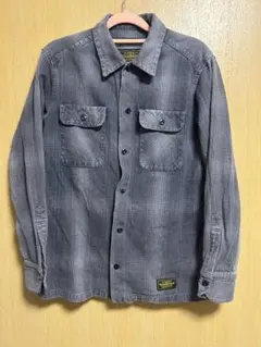 NEIGHBORHOOD ネルシャツ 楽天市場】NEIGHBORHOOD ネイバーフッド シャツ サイズ:S 20AW