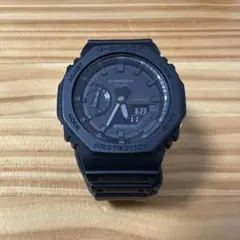 カッコよ過ぎG-SHOCK カシオークGA-2100箱付 電池新品 動作〇程度 