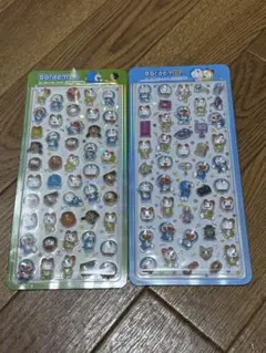 韓国ドラえもんシール　正規品