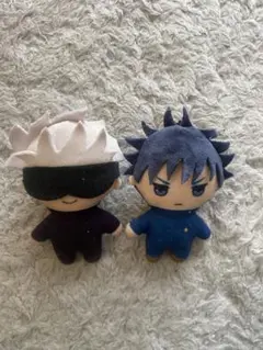 呪術廻戦 ぬいぐるみ 2体セット