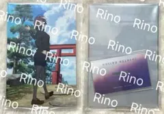 【呪術廻戦】家入硝子　セガ ラッキーくじ 群青 ・落日　D賞　アクリルスタンド