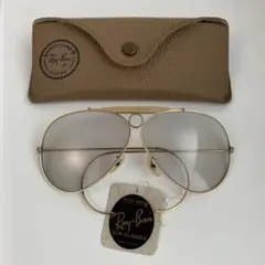 BL RAY-BAN オールドレイバン 調光シューター サングラス ビンテージ
