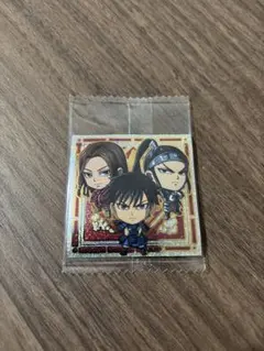 キングダムウエハース　シール　信　蒙恬　王賁