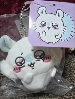 ちいかわ★モモンガだらけくじ★マスコット ぬいぐるみキーホルダー★オロ…