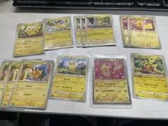 被りなし】ポケカライチュウ10枚セットまとめ売り＋おまけ - メルカリ