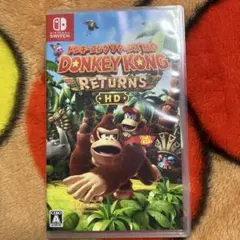 Switch ドンキーコング リターンズ HD ＆ モンスターハンターライズ