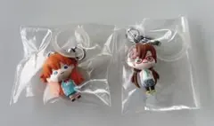 エヴァンゲリヲン めじるしアクセサリー アスカ マリ