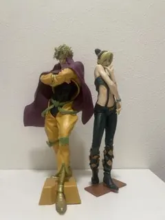 GRANDISTA DIO +徐倫 フィギュア箱無し