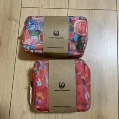 JAL ビジネスクラス アメニティ ヘラルボニー/HERALBONY