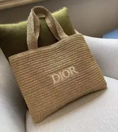 Dior beauty ディオール　ノベルティ　トートバッグのサムネイル