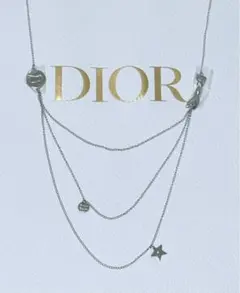 2025年最新】diorノベルティネックレスの人気アイテム - メルカリ